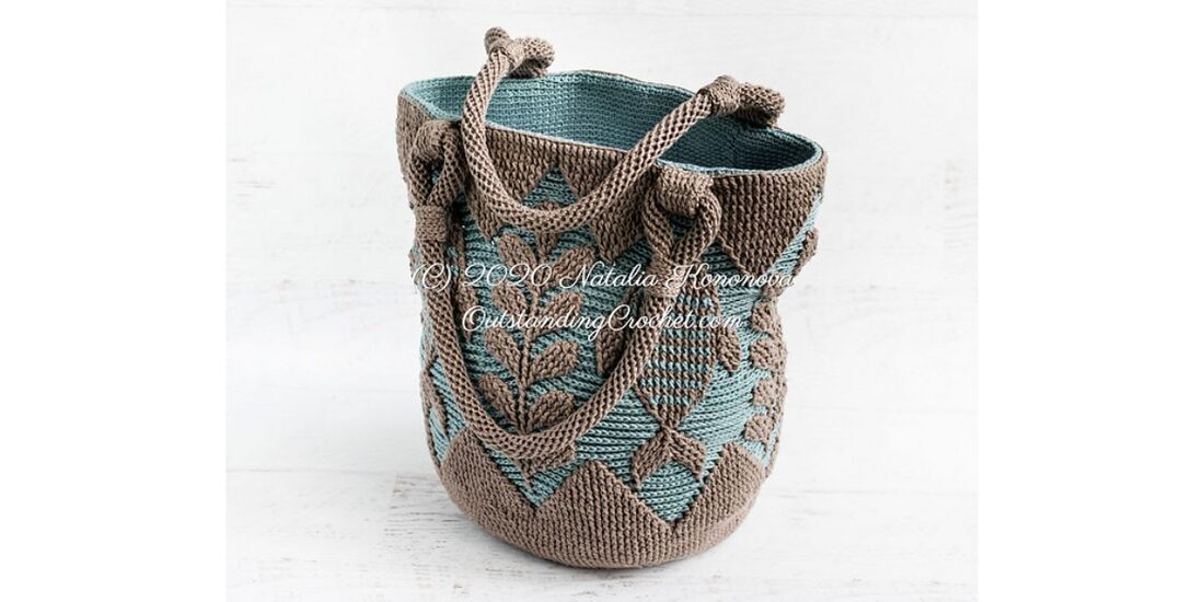 Corfu Fan Tote Bag
